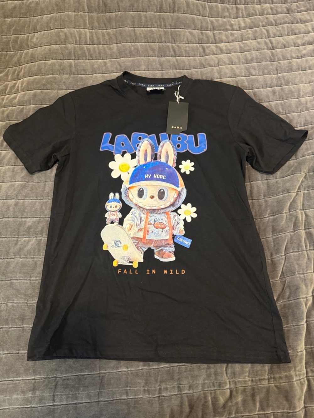 LABUBU Skate T-Shirt